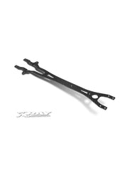 T3 RUBBER-SPEC UPPER DECK 2.0MM GRAPHITE