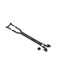 T2'008 ASPHALT-SPEC UPPER DECK GRAPHITE + REAR UPPER DECK - SET