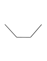 ANTI-ROLL BAR REAR 1.3 MM