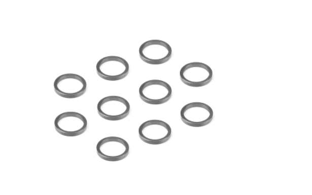 WASHER S 6x7.5x1.0  (10)