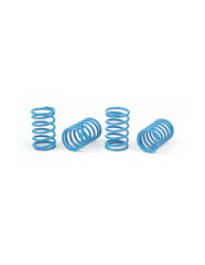 XRAY SPRING-SET D 1.6 (20 LB) LIGHT-BLUE  (4)