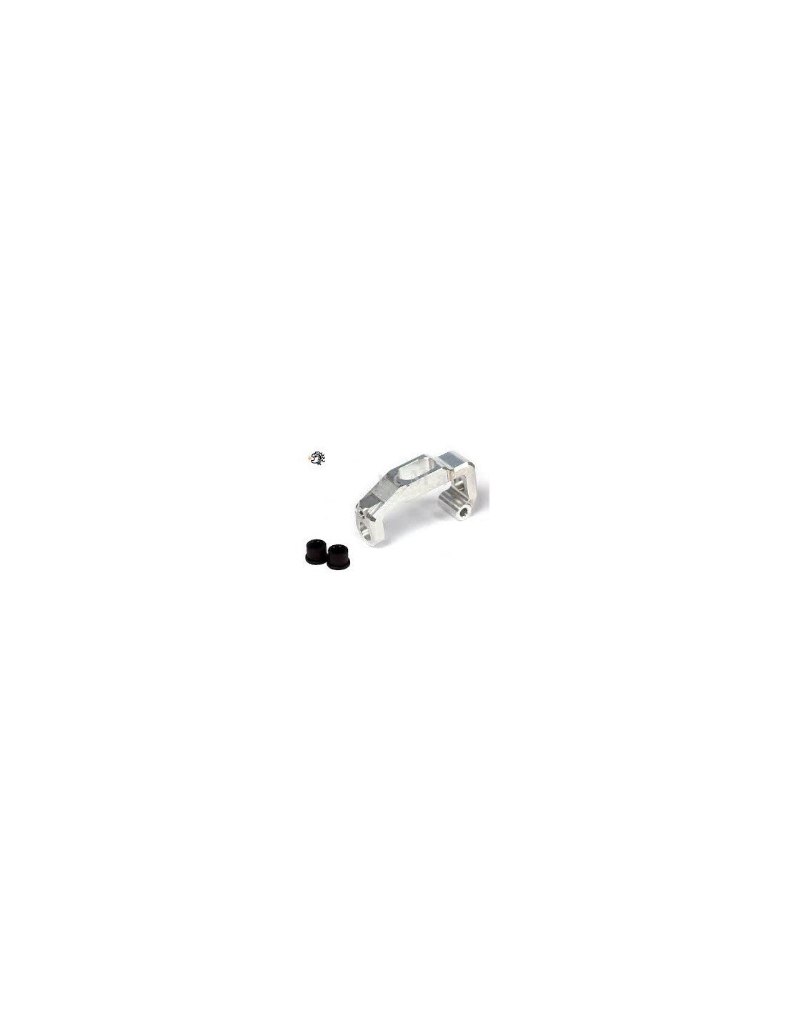 Aluminium minium C-Hub For Steering Block - Caster 0 Degree