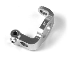 ALU C-HUB FRONT BLOCK, RIGHT - 4° DEG. -
