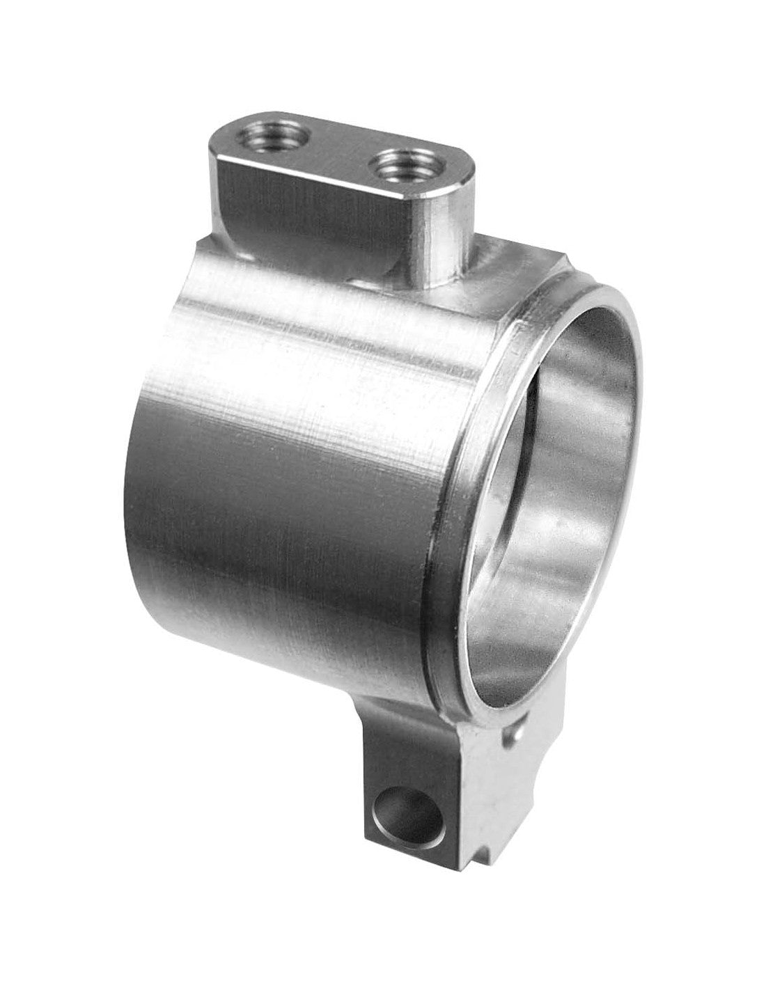 ALU UPRIGHT REAR FOR C-HUB SUSPENSION