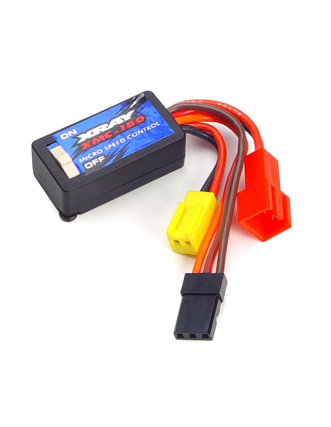 XRAY MICRO SPEED CONTROLLER 180  WITH REVERSE