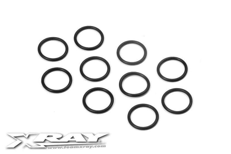 O-RING 8x1 (10)