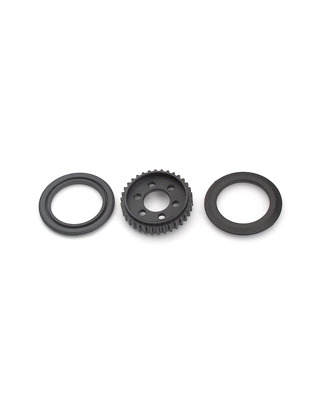 TIMING BELT PULLEY 34T FOR MULTI-DIFF