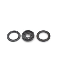 TIMING BELT PULLEY 34T FOR MULTI-DIFF