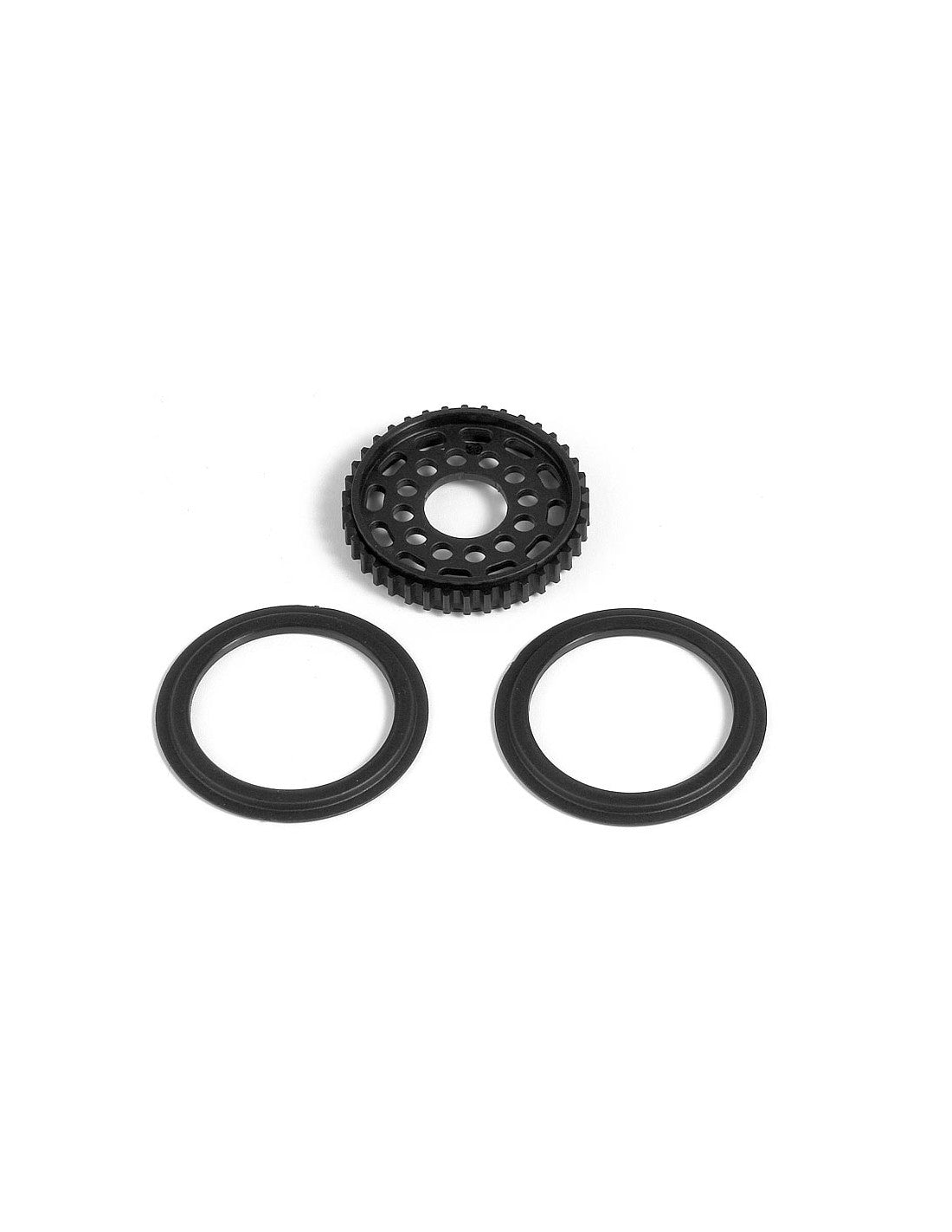 TIMING BELT PULLEY 38T FOR MULTI-DIFF