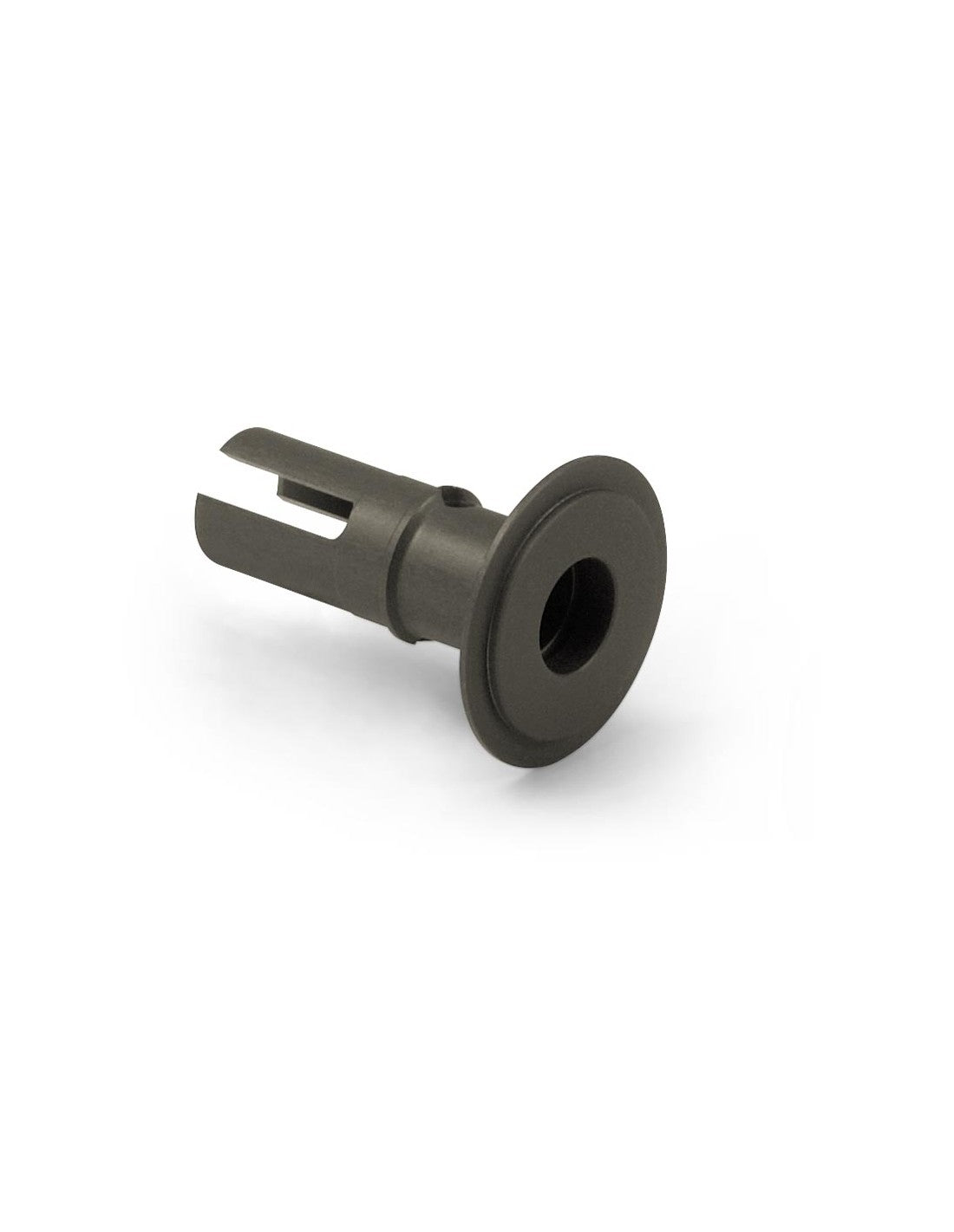 ALU DIFF LONG OUTPUT SHAFT - HARD COATED - 7075 T6
