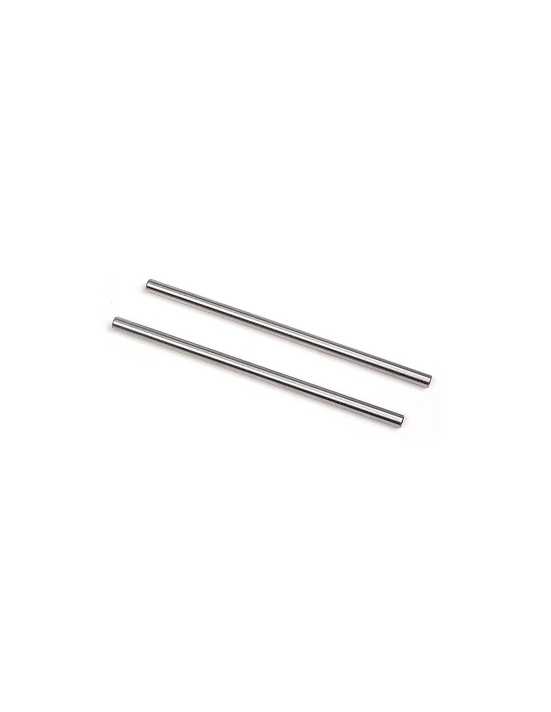 FRONT WISHBONE PIVOT PIN LOWER - SPRING STEEL  (2)