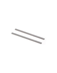 FRONT WISHBONE PIVOT PIN LOWER - SPRING STEEL  (2)