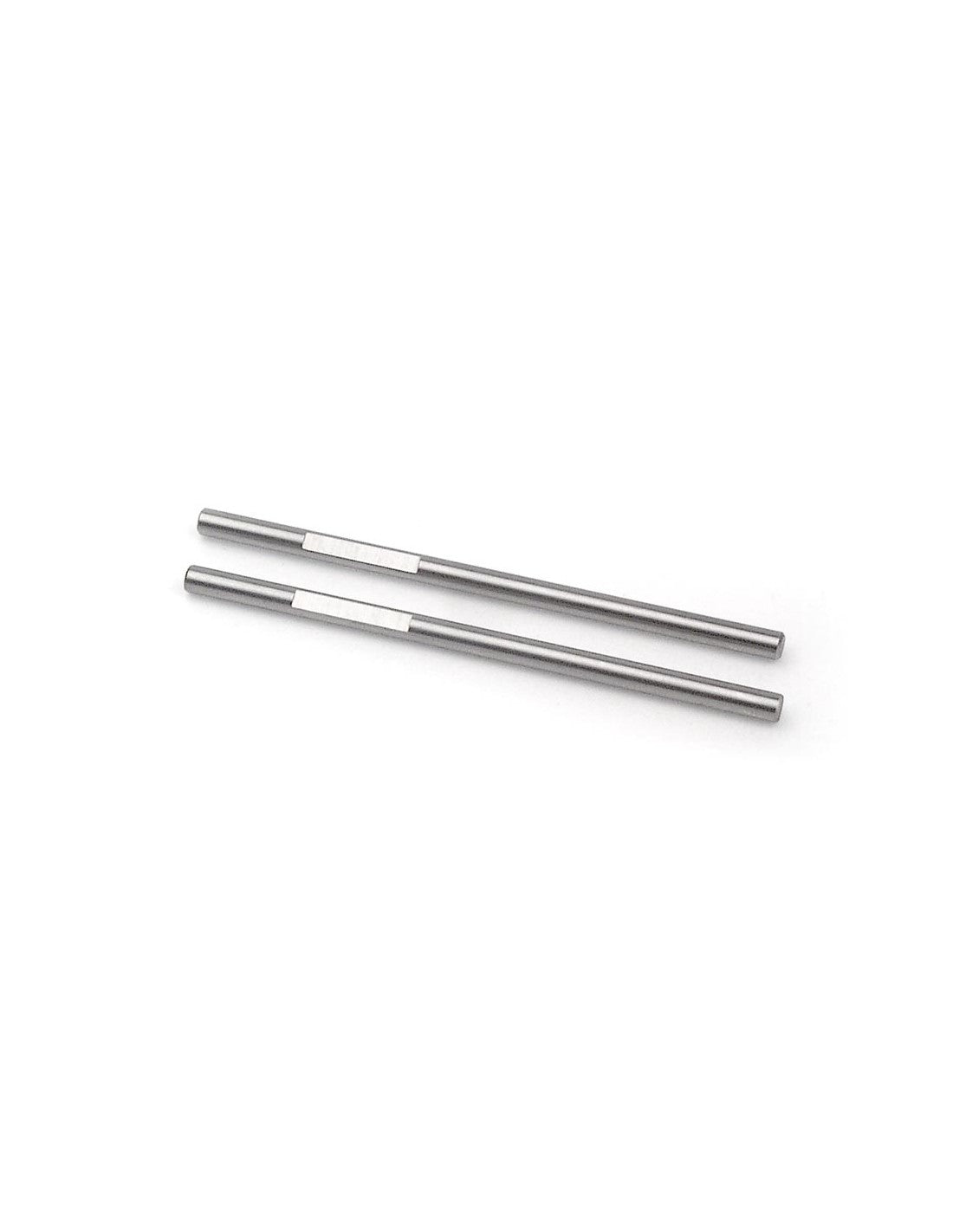 REAR WISHBONE PIVOT PIN LOWER - SPRING STEEL (2)
