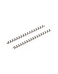REAR WISHBONE PIVOT PIN LOWER - S. STEEL - C-HUB (2)
