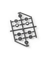 COMPOSITE PISTONS - ADJUSTABLE + NON-ADJUSTABLE  (SET 2+6)