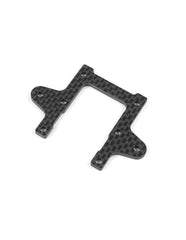 T2 REAR UPPER DECK 2.5MM GRAPHITE - CNC MACHINED