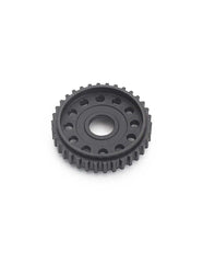 DIFF PULLEY 34T WITH LABYRINTH DUST COVERS