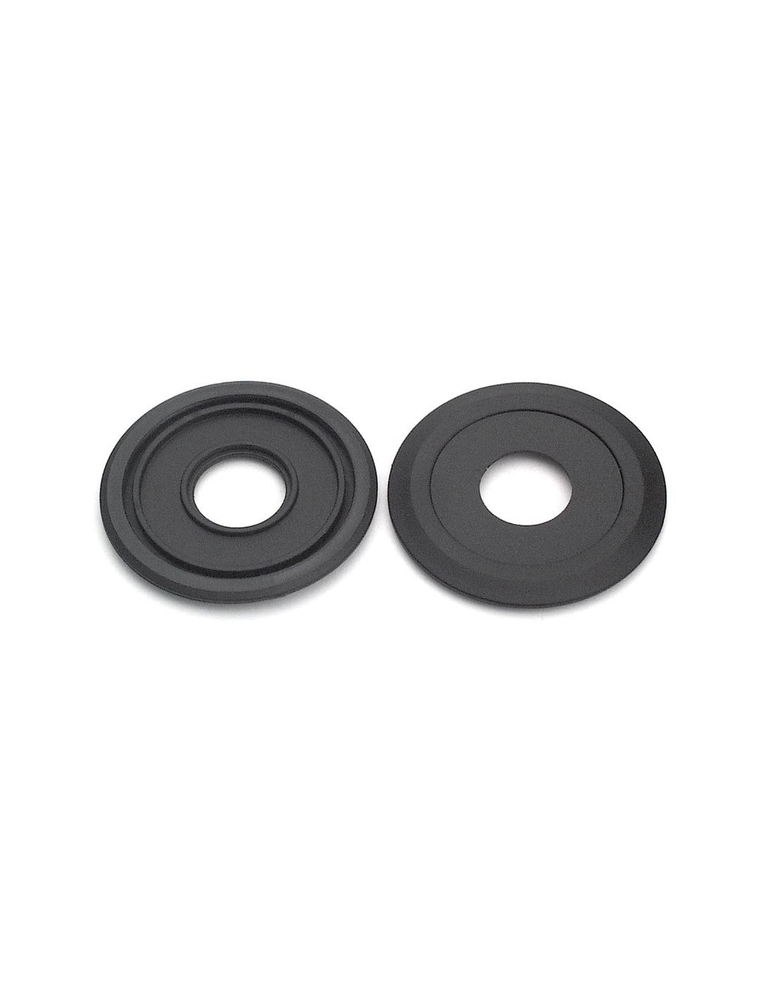 DIFF PULLEY 34T WITH LABYRINTH DUST COVERS