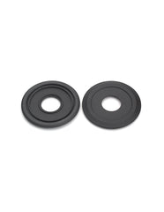 DIFF PULLEY 34T WITH LABYRINTH DUST COVERS
