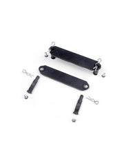 COMPOSITE BATTERY HOLDERS FOR 2 x 3 BAT. - COMPLETE SET