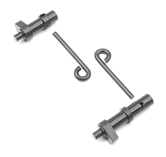 BRAKE CAM POST & ROD (2+2)