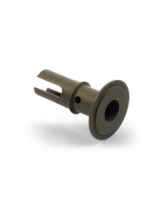 T2'008 ALU T6 DIFF LONG OUTPUT SHAFT - HARD COATED