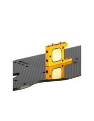 Servo mount indsats 8.5 gr - XRAY T4