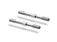 HUDY TITANIUM ADJUSTABLE TURNBUCKLE 45MM M4 L/R (2)