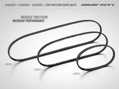 LOW FRICTION DRIVE BELT SIDE 4.5 x 396 MM 335442