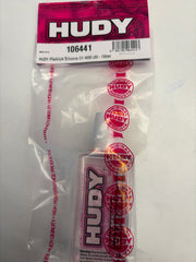 HUDY Premium Silicone Oil 4000 cSt - 100ml