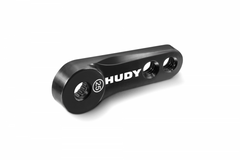 ALU SERVO HORN - FUTABA, SAVÖX - 2-HOLE M3 - 25T