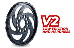 AXON TCS main gear Ver.2 64DP 102t