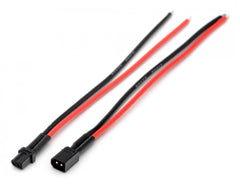 DYNOMAX Kontakt E230 Mini 20AWG Kabel 100mm (Par)