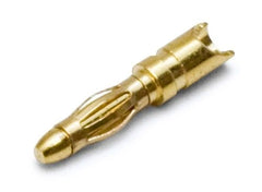 DYNOMAX Connector Bullet 2mm Male 10pcs