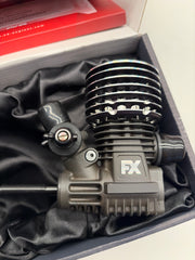 FX R900 TUNED - COMBO: ENGINE + MUFFLER 2168 + MANIFOLD ON-ROAD - SHORT