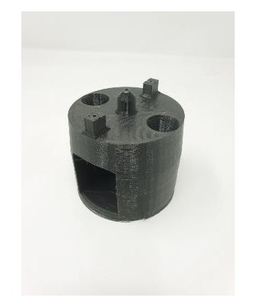 1/8 Buggy Tire Mount Cone