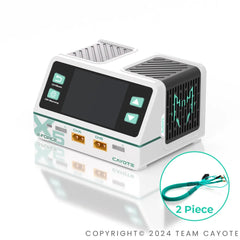 CAYOTE 2-Force X5 charger (EU version)