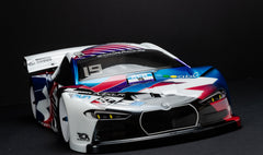 ZooRacing 0.7  PANTERRA 1/10 190mm TC touring car body 0.7