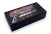 Team EAM SUPER STOCK Graph-X 4600mAh Hardcase Shorty LiPo 200C 7,4V - 219g