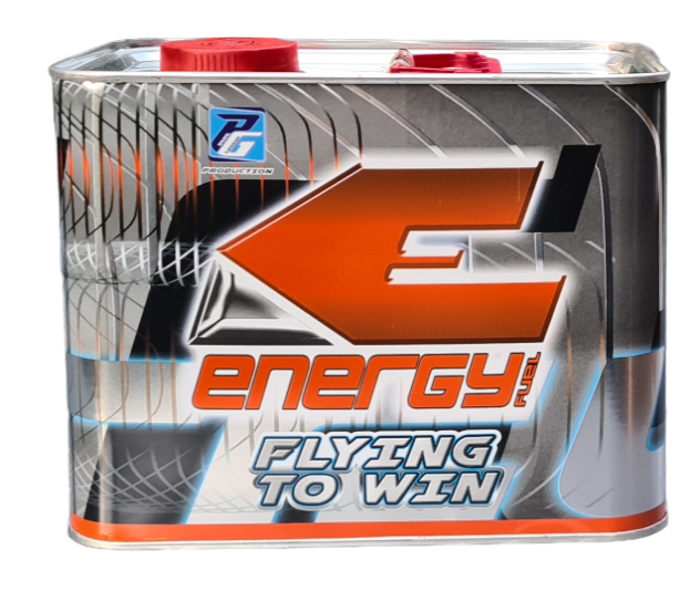 ER PÅ VEJ HJEM Energy Competition Fuel THUNDER EU - 16% - 2 Lt - On Road - PG16C