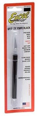EXCEL Knife K18 Black Grip kniv