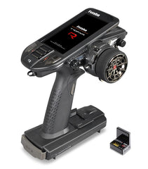 FUTABA T10PXR Rattradio F-4G/SR/T-FHSS - R404SBS-E