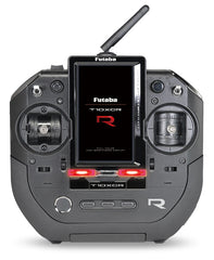 FUTABA T10XCR Stick Radio F-4G, T-FHSS SR, T-FHSS, S-FHSS - R404SBS