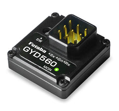 FUTABA GYD560 Gyro High-end Bil Drifting FP05102753