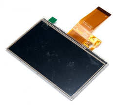 FUTABA Display 10PX, 16IZ,16IZS,26SZ LCD YB-TG4802C151-T-AG
