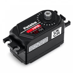 Futaba HPS-CD700– S.BUS2 High-Voltage Low-Profile Surface Servo for Drift cars