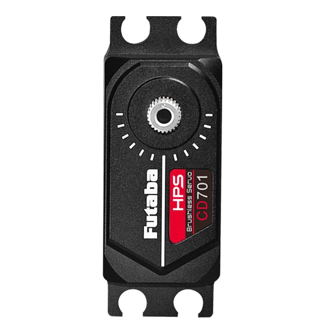 FUTABA HPS-CD701 Driftcar Servo 17kg 0.045s Low Profile S.BUS/HV
