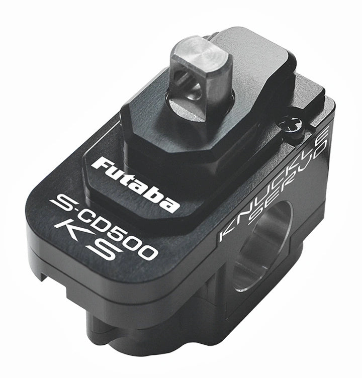 FUTABA S-CD500KS Knuckle-Servo Drifting 2.4kg 0.11s