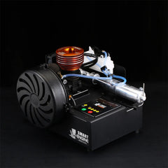 Tilkøring af motor i SMART Engine Break in Box Ver 2.0. BREAK IN SERVICE