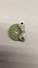 NT1 VENTILATED DISK / FIBER BRAKE.